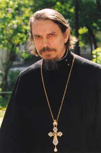 Riflessioni di padre Aleksander Shargunov sul Capodanno